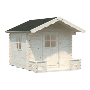 Wooden children's playhouse Leonard