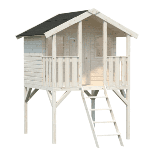 Wooden children's playhouse Matas