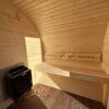 2M Round sauna