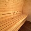 2M Round sauna