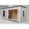 Frame sauna 235x600