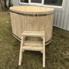 Cold water tub - Spruce wood