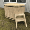 Cold water tub - Spruce wood