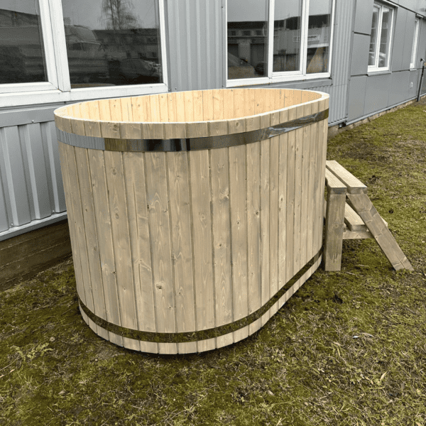 Cold water tub - Spruce wood