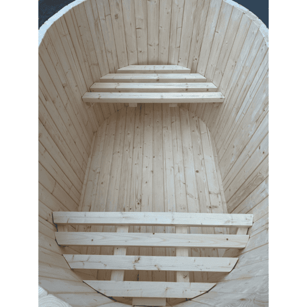 Cold water tub - Spruce wood