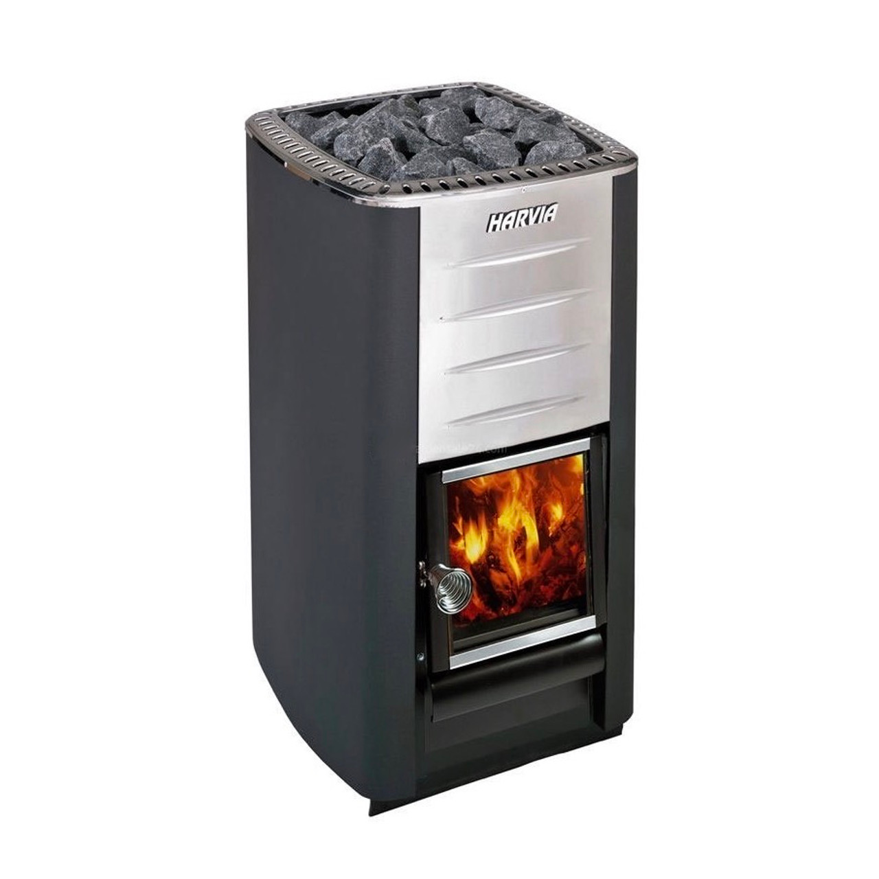 Harvia M3 wood-burning heater