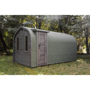 IGLU sauna with anteroom 4.5M