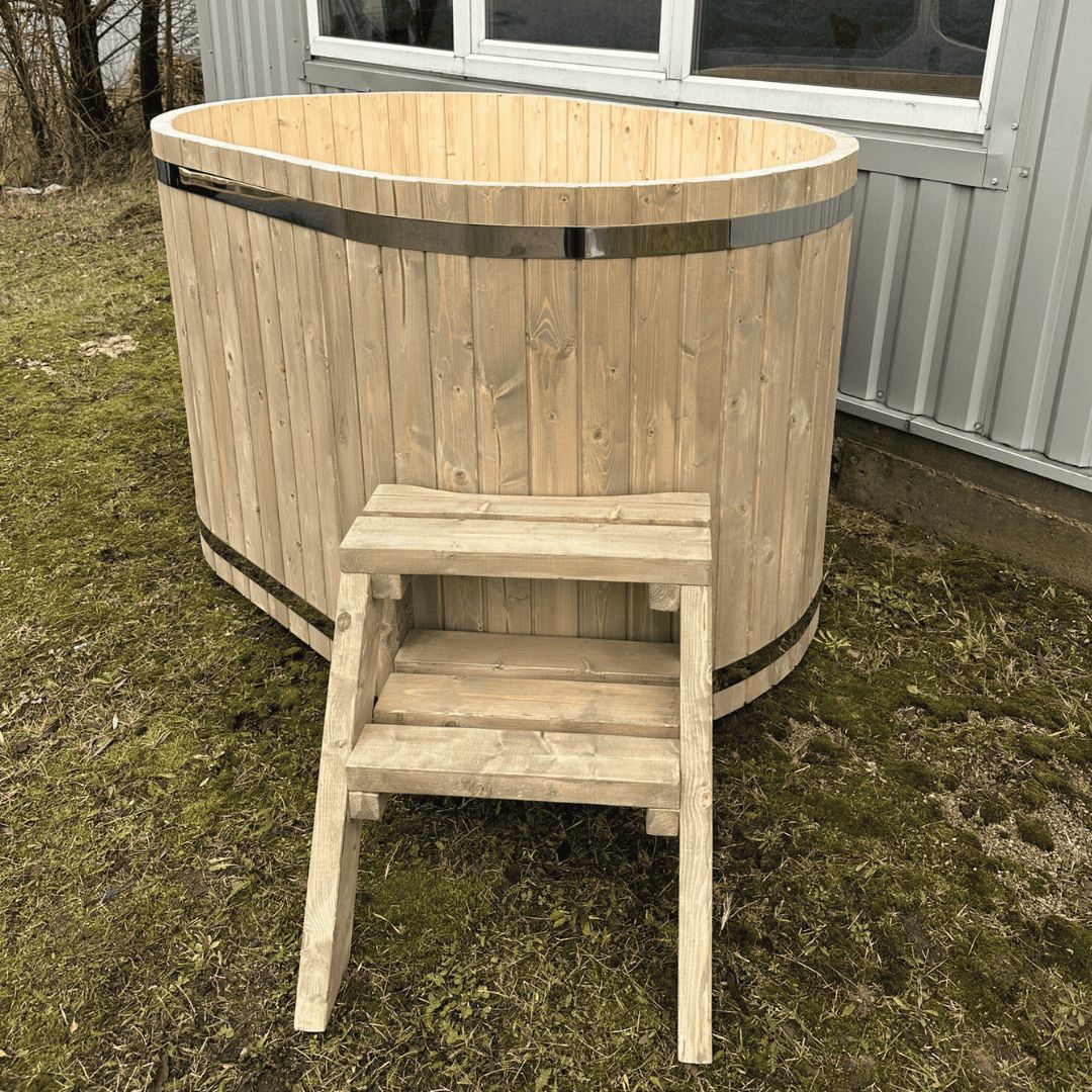 Cold water tub – Spruce wood