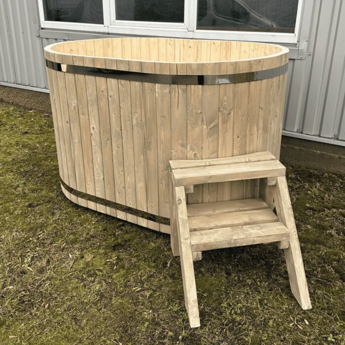 Cold water tub – Spruce wood