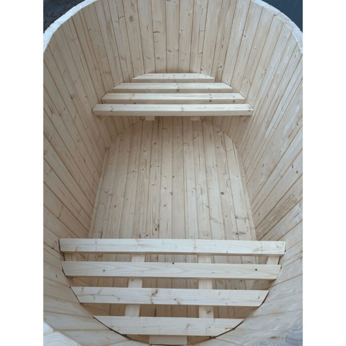 Cold water tub – Spruce wood