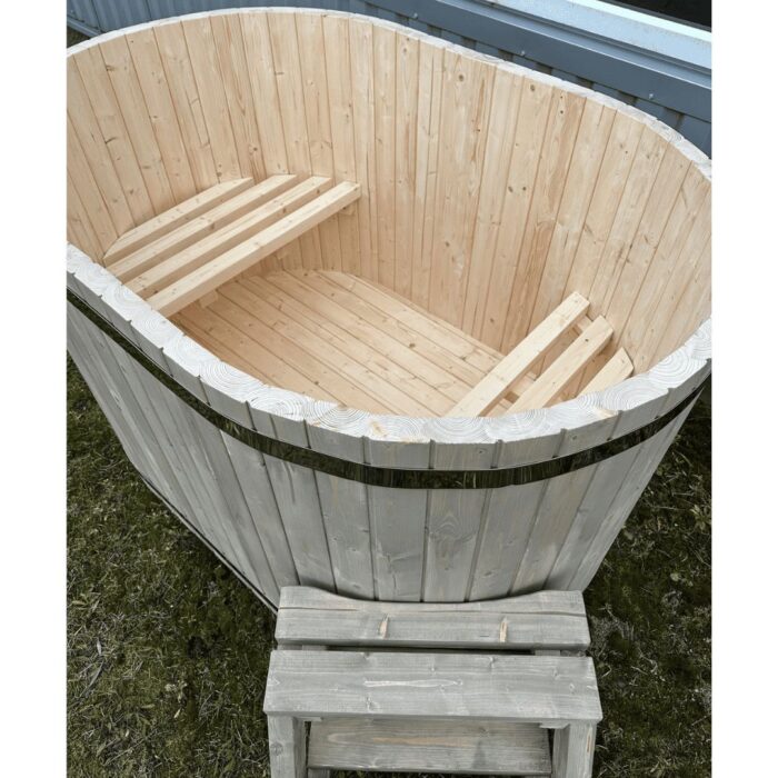 Cold water tub – Spruce wood