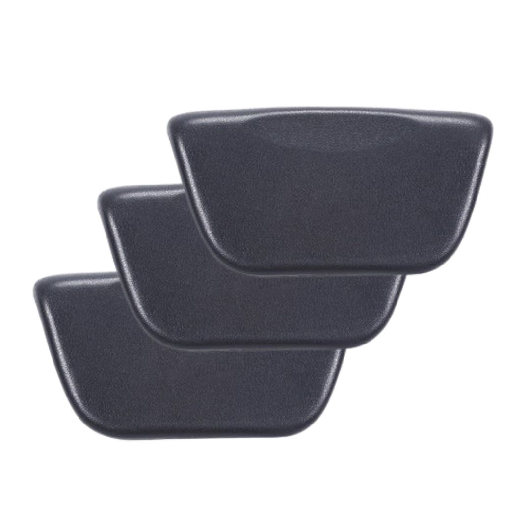 Head cushion 3pc.