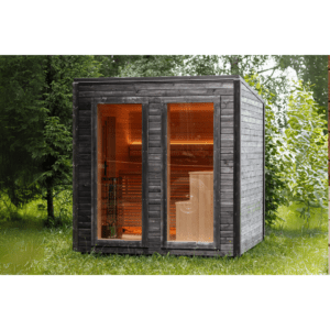 Frame sauna 245x245