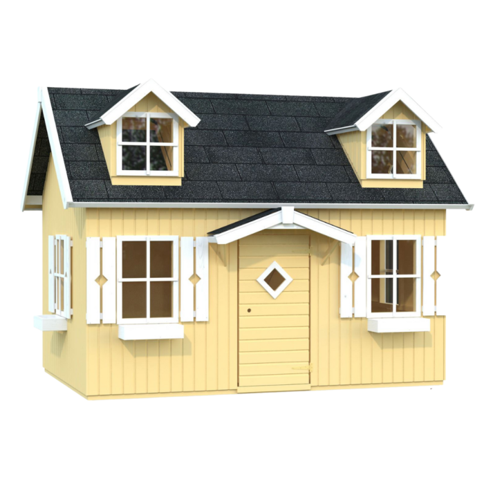 Wooden children’s playhouse Adele