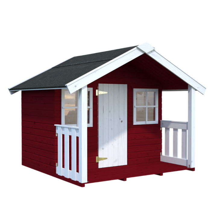 Wooden children’s playhouse Emilia