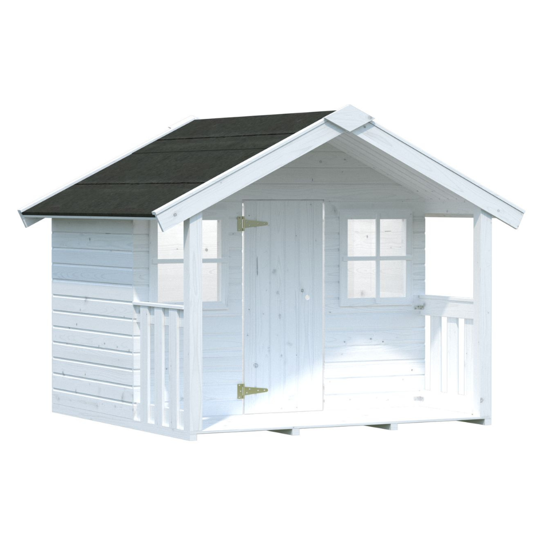 Wooden children’s playhouse Emilia