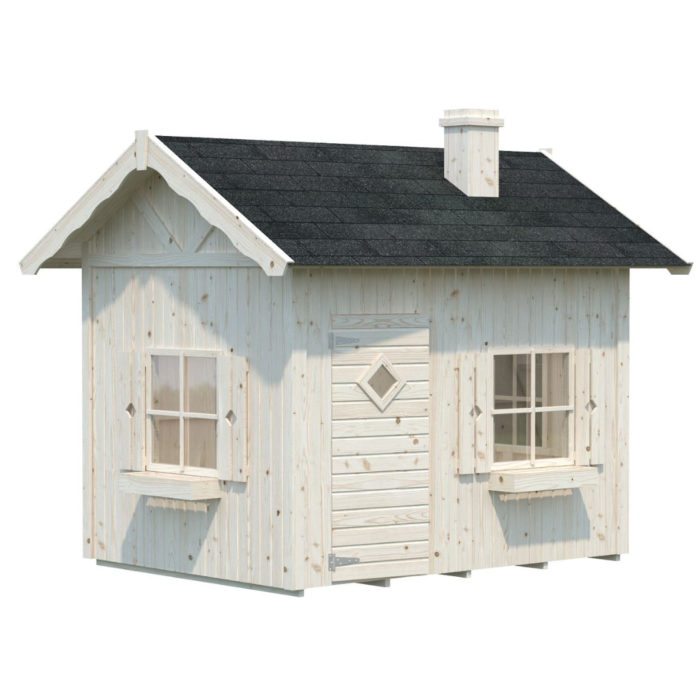 Wooden children’s playhouse Kotryna