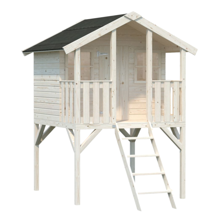 Wooden children’s playhouse Matas