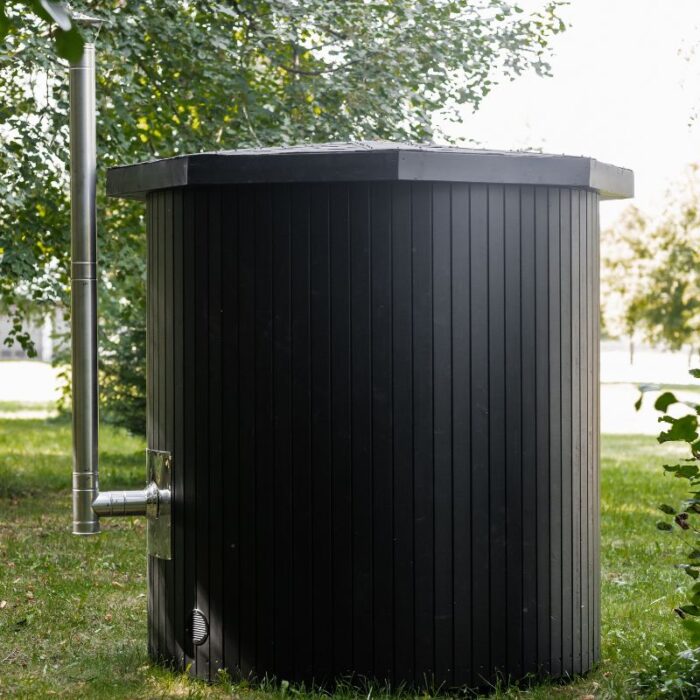 Sauna Cask