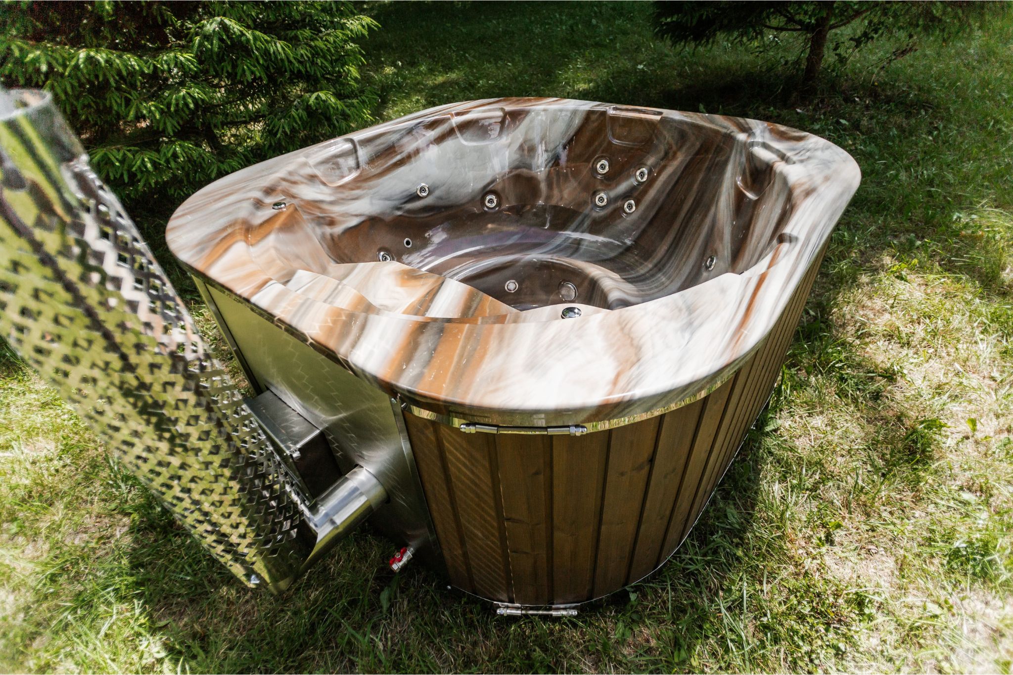 Hot tubs - Mande Spa