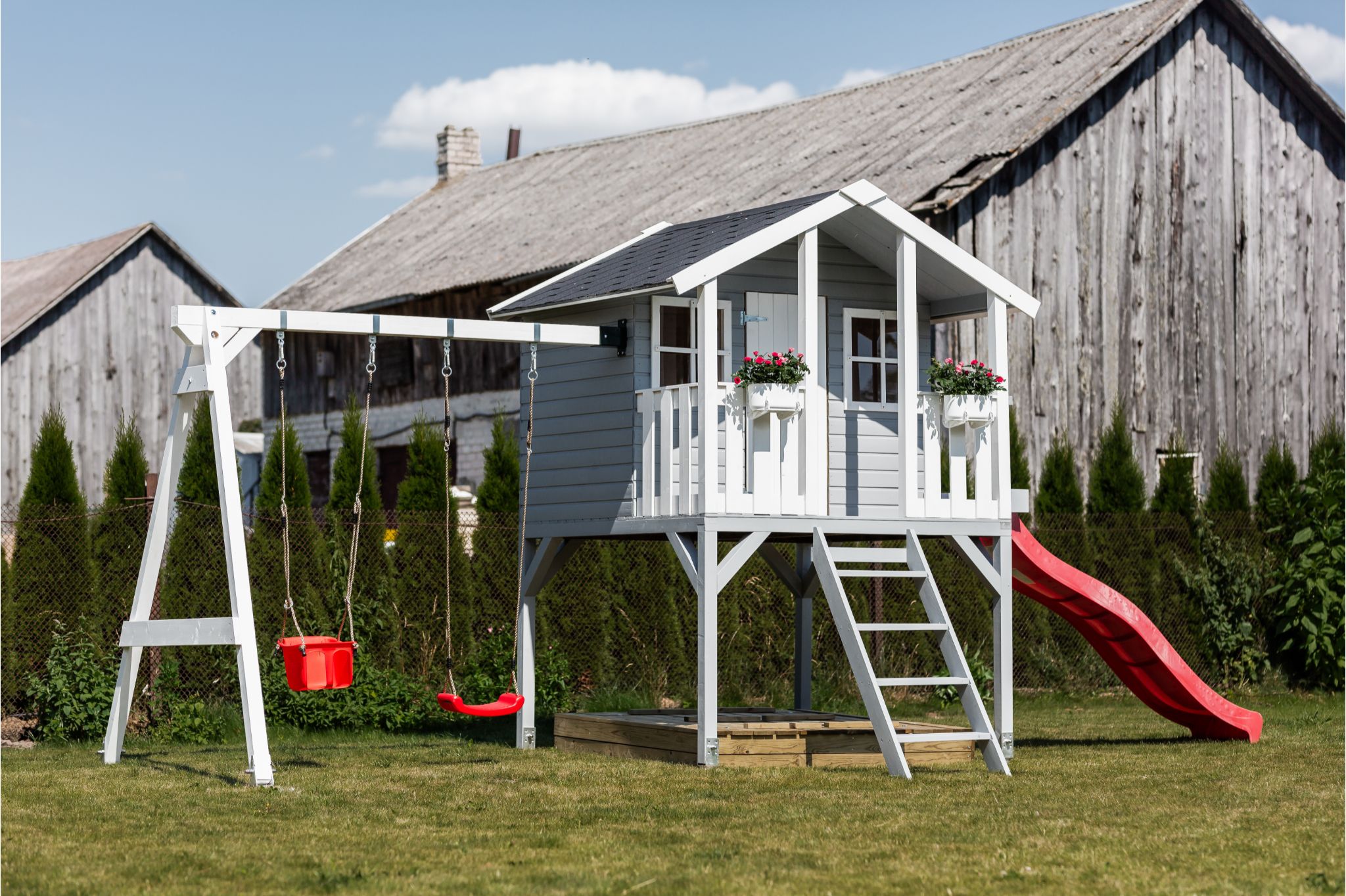 Playhouses for children