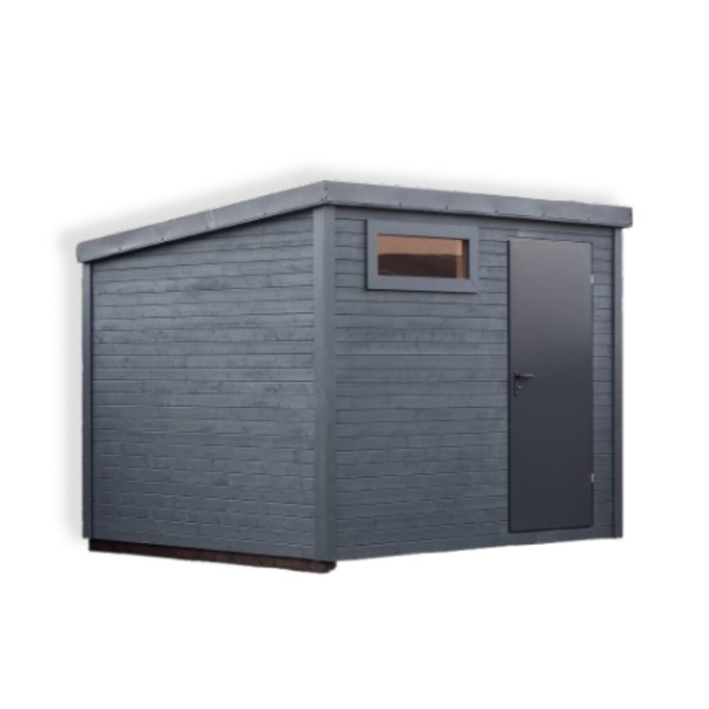 Storage sheds