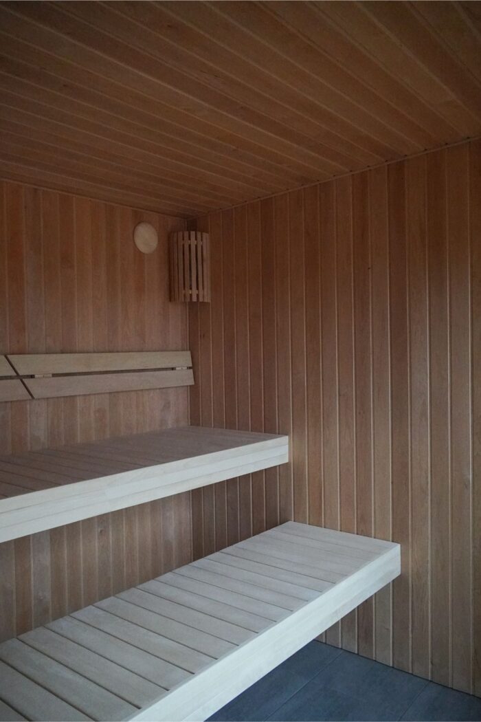 Frame sauna 320×600