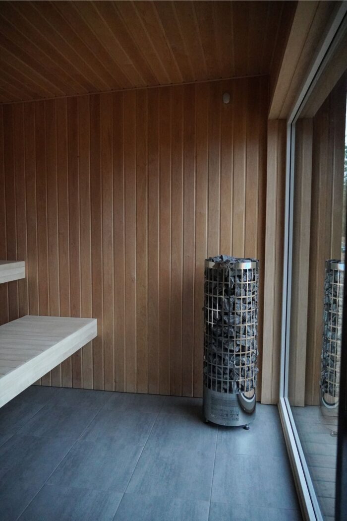 Frame sauna 320×600