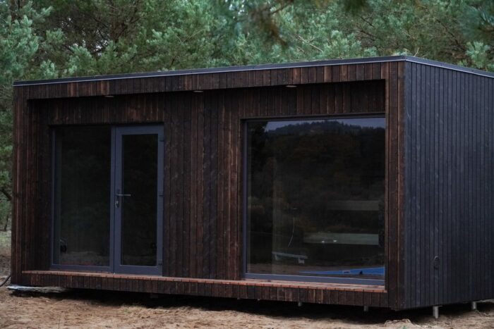 Frame sauna 320×600