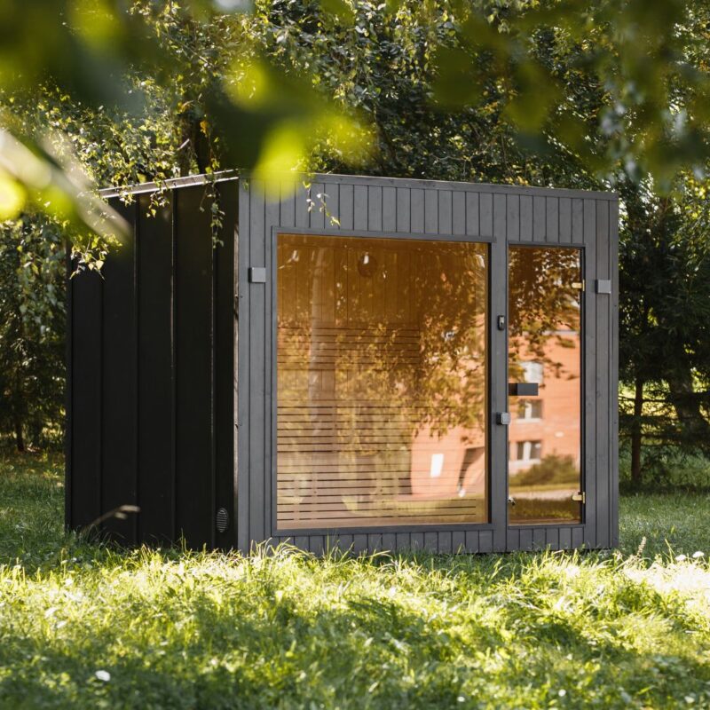 Frame sauna Inspire 240×300