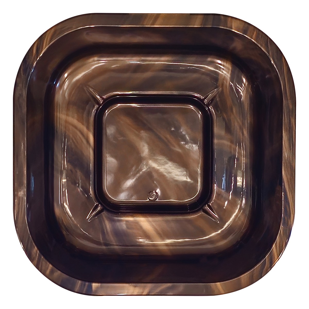 Brown (marble imitation)