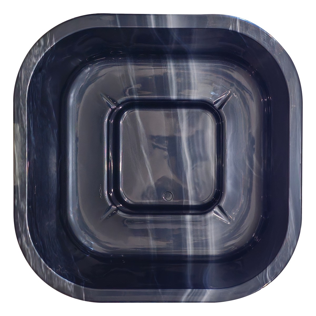 Grey (marble imitation)