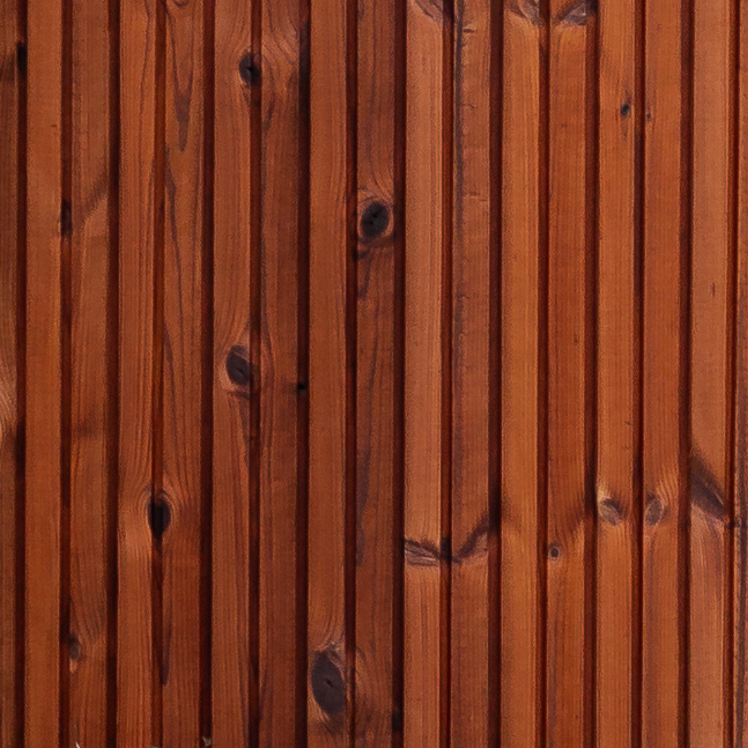 Thermo tripple cladding