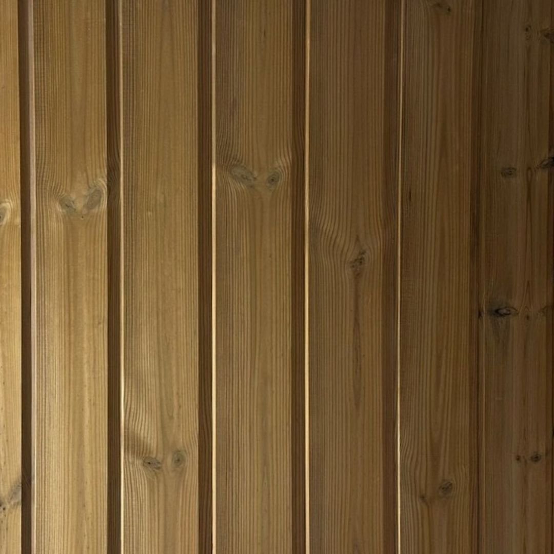 Thermo wood
