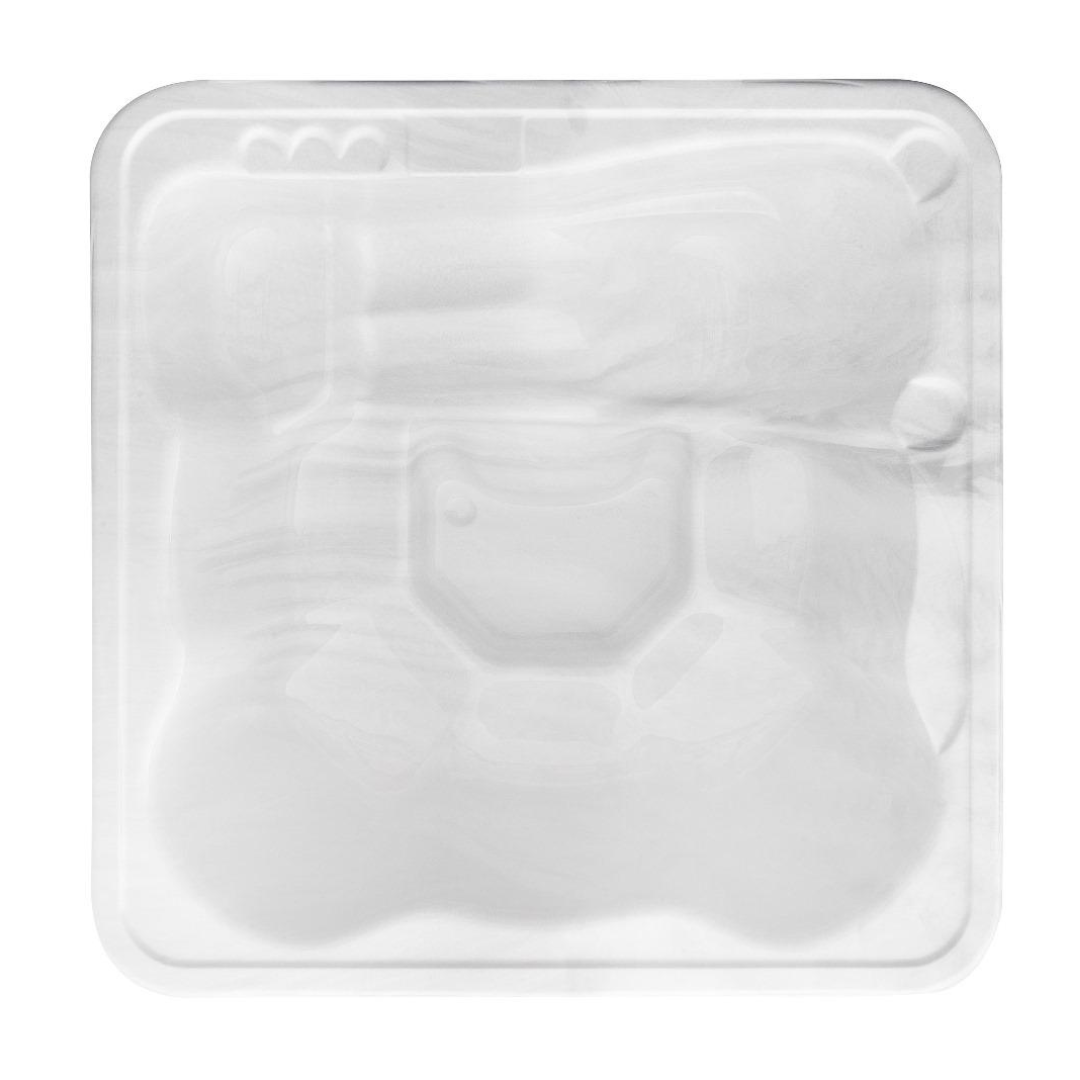 White (marble imitation)